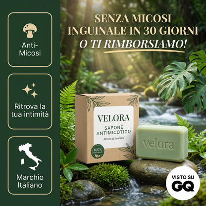 Velora Sapone Antimicotico