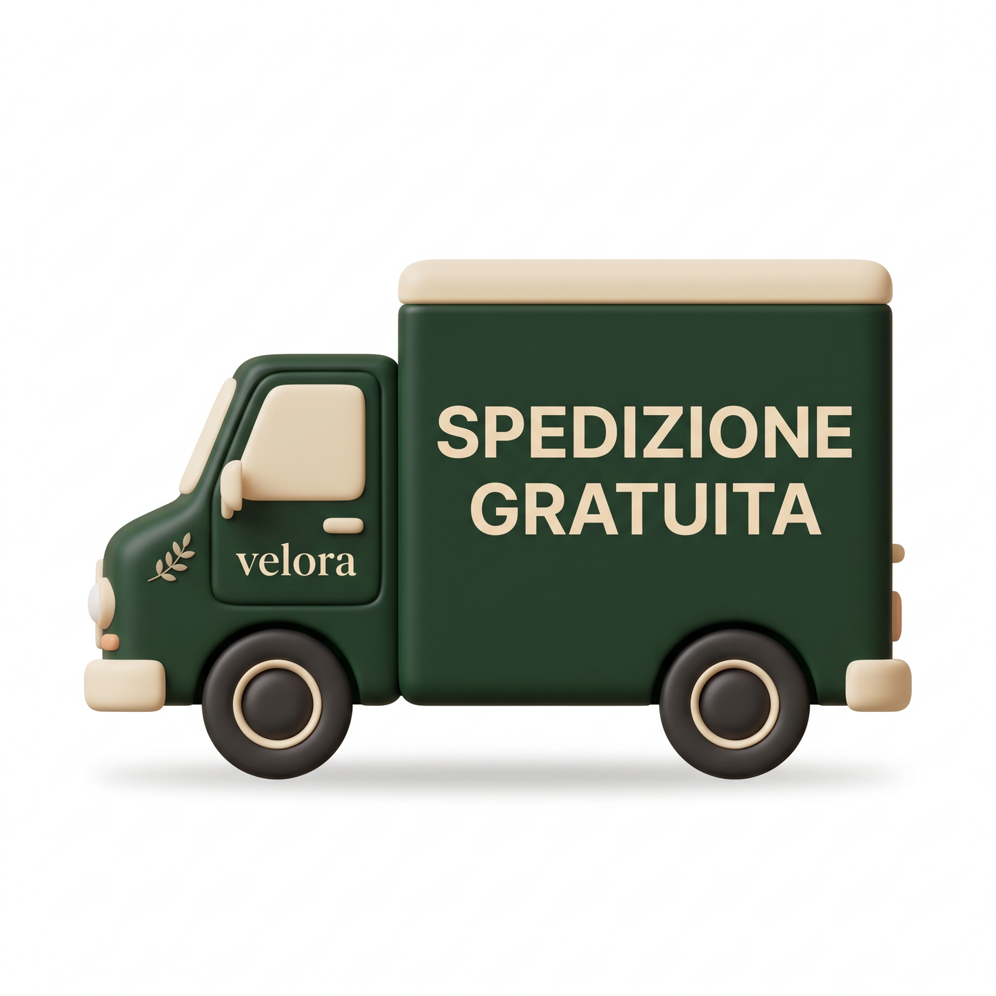 Spedizione gratuita