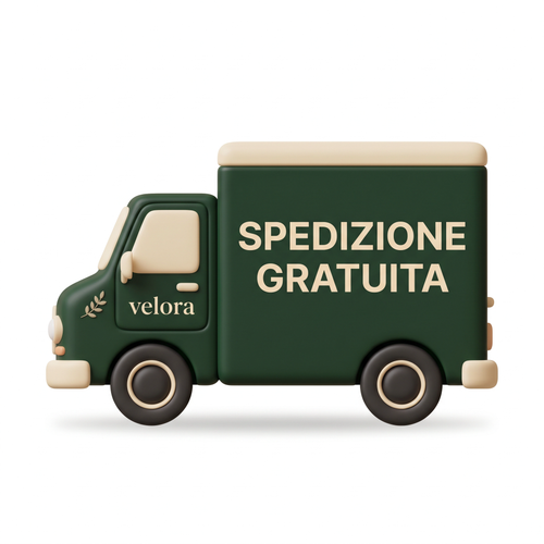 Spedizione gratuita